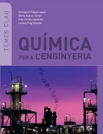 Quimica Per a L'enginyeria cover