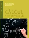 Calcul D'una Variable cover