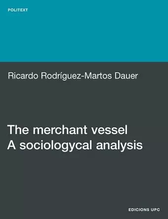 The Merchant Vessel cover