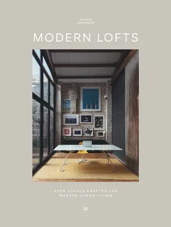 MODERN LOFTS. Young, Wild & Stylish Loft Apartments cover