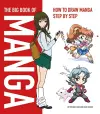 The Big Book Of Manga cover