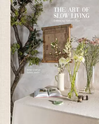 The Art Of Slow Living cover