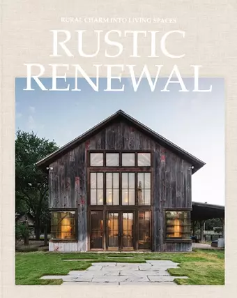 Rustic Renewal cover