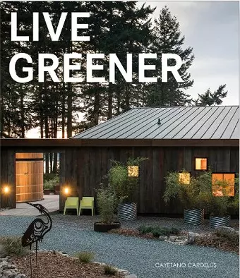 Live Greener cover