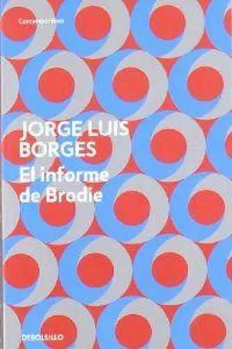 El informe de Brodie cover