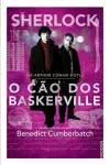 O Cão dos Baskerlville- Sherlock Holmes 5 cover