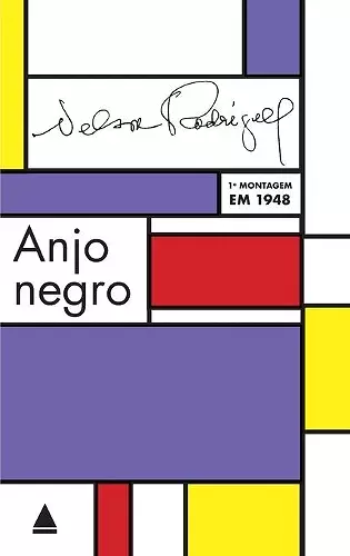 Anjo negro (2012) cover