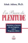 Em Busca da PLENITUDE [The Pursuit of Prime - Portuguese edition] cover