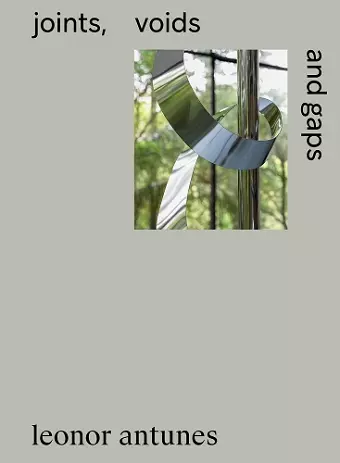 Leonor Antunes: Joints, Voids and Gaps cover