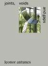 Leonor Antunes: Joints, Voids and Gaps cover