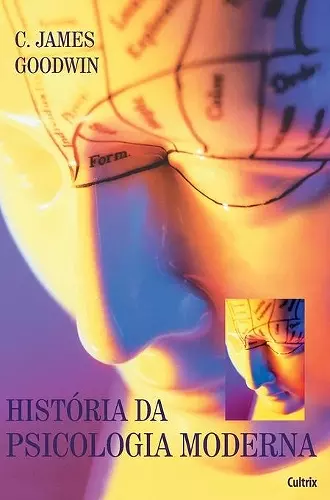 História Da Psicologia Moderna cover