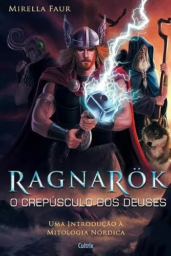 Ragnarok - O Crepúsculo Dos Deuses cover