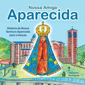 Nossa amiga Aparecida cover