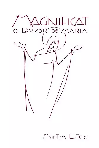 Magnificat - O louvor de Maria (Branco) cover