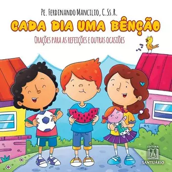 Cada dia uma bênção cover