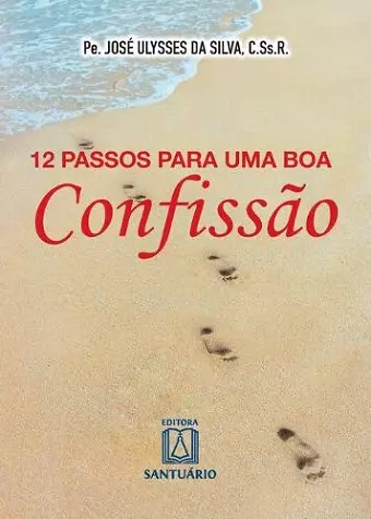 12 passos para uma boa confissão cover