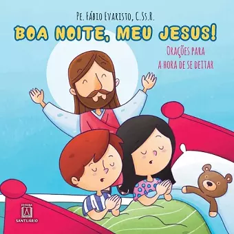 Boa noite, meu Jesus! cover