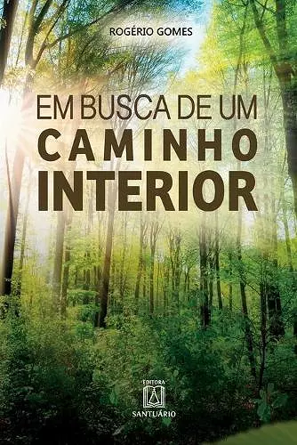 Em busca de um caminho interior cover