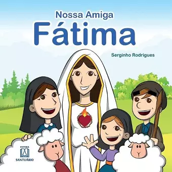 A Nossa Amiga Fátima cover