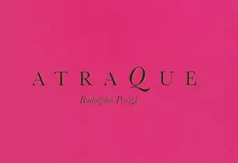 Rodolpho Parigi: Atraque cover