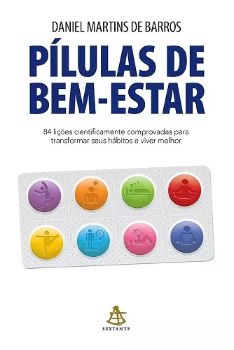 Pílulas de bem-estar cover