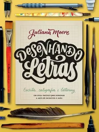 Desenhando letras cover