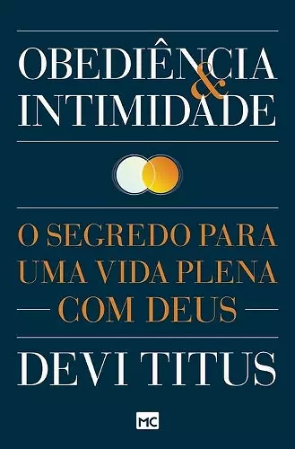 Obediência e intimidade cover