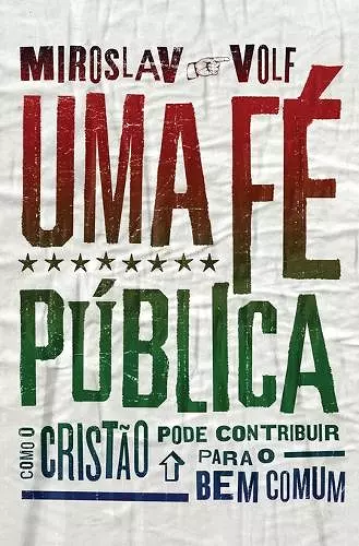 Uma fé pública cover