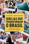 Igrejas que transformam o Brasil cover