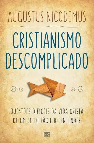 Cristianismo descomplicado cover