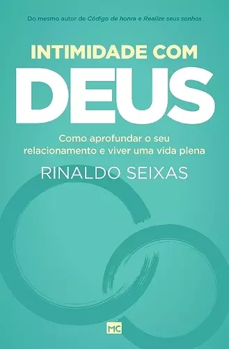 Intimidade com Deus cover