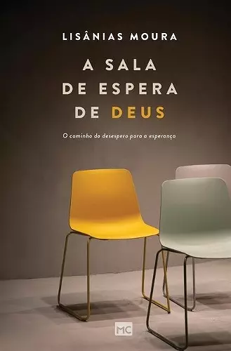 A sala de espera de Deus cover