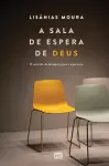 A sala de espera de Deus cover