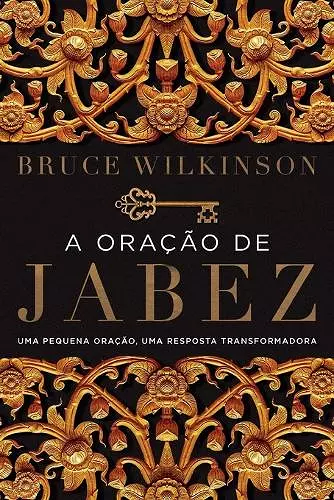 A oração de Jabez cover