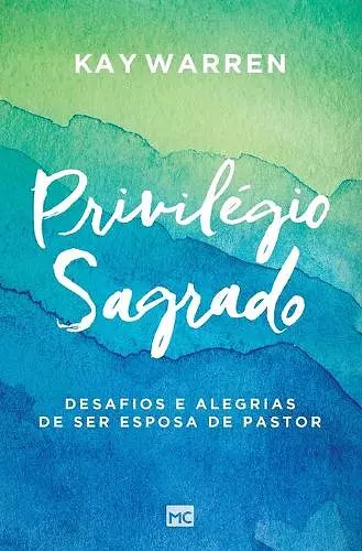 Privilégio sagrado cover