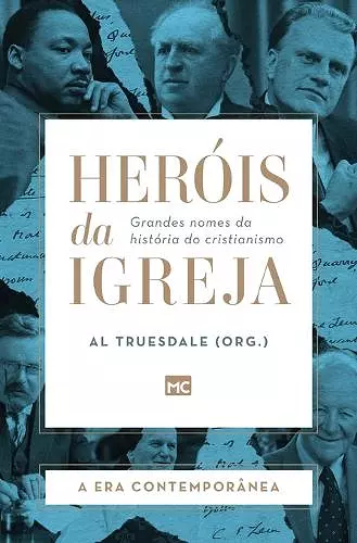 Heróis da Igreja - Vol. 5 - A Era Contemporânea cover