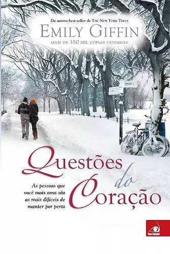 Questões do Coração cover