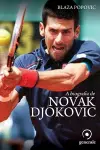 A biografia de Novak Djokovic cover