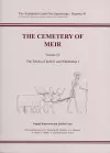 The Cemetery of Meir cover