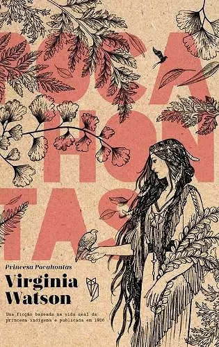 Princesa Pocahontas cover