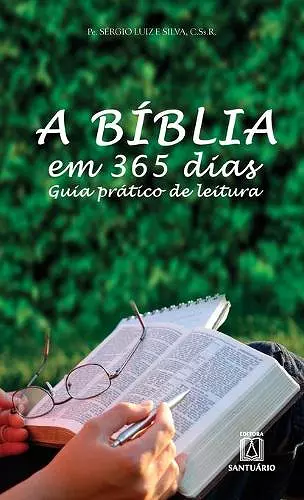 A Bíblia em 365 dias cover