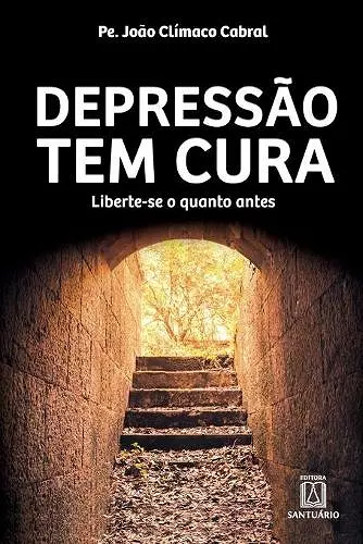 Depressão tem cura cover