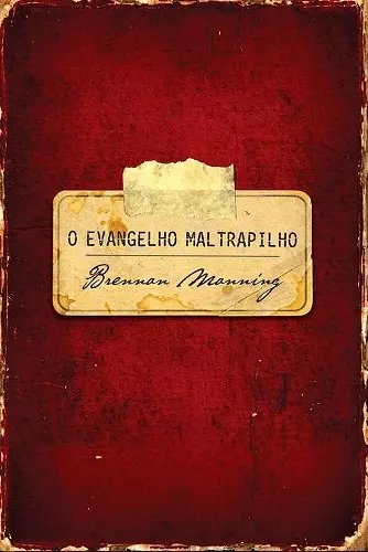 O evangelho maltrapilho cover