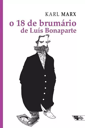 O 18 de brumário de Luís Bonaparte cover