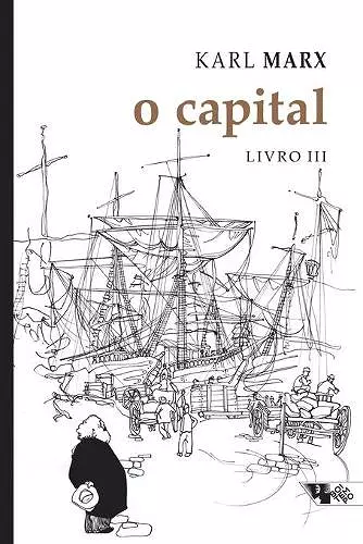 O capital, Livro III cover