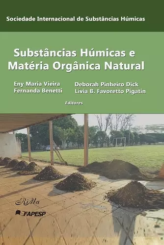 Substâncias Húmicas e Matéria Orgânica Natural cover