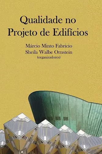 Qualidade no Projeto de Edifícios cover