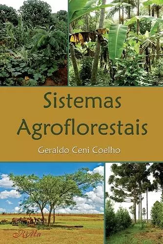 Sistemas Agroflorestais cover