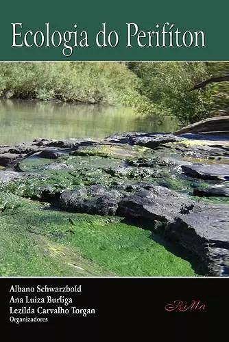 Ecologia do Perifíton cover