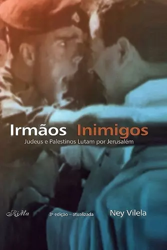 Irmãos Inimigos cover